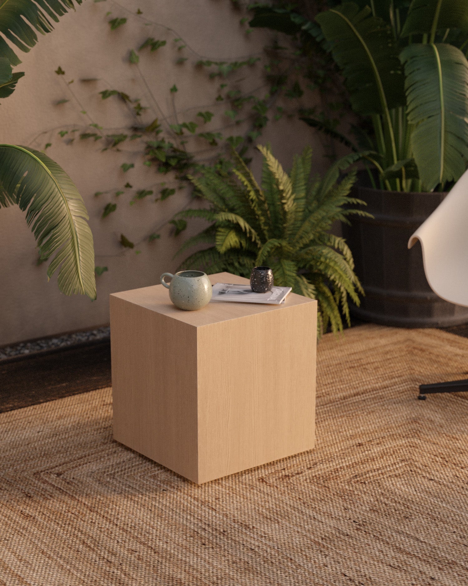 Coffee Sidebord Ästetik Just Add People